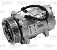 Valeo 699236 Compressor assy cooler