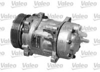 Valeo 699272 Компрессор кондиционера