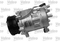 Valeo 699303 Компрессор кондиционера Valeo 699303 Компрессор кондиционера