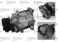 Valeo 699326 Compressor assy cooler Valeo 699326 Compressor assy cooler