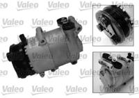Valeo 699341 Compressor assy cooler Valeo 699341 Compressor assy cooler