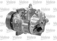 Valeo 699350 Компресор кондиціонера Valeo 699350 Компресор кондиціонера
