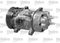Valeo 699358 Compressor assy cooler Valeo 699358 Compressor assy cooler