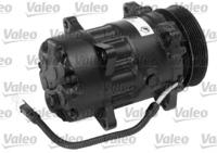 Valeo 699519 Компресор кондиціонера