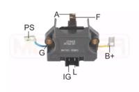 Wilmink Group WG1775905 Регулятор генератора Wilmink Group WG1775905 Регулятор генератора