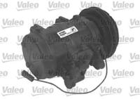 Valeo 699672 Компресор кондиціонера