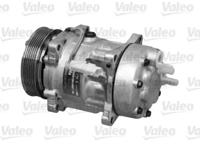 Valeo 699772 Компресор кондиціонера
