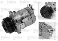 Valeo 699817 Компресор кондиціонера Valeo 699817 Компресор кондиціонера
