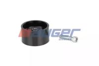Auger 75414 Ролик натяжний ременя поліклинового