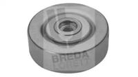 Breda Lorett TOA3053 Ролик натяжний ременя поліклинового