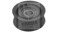 Breda Lorett TOA3086 Натяжитель ремня поликлинового