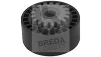 Breda Lorett TOA3217 Shaft idle gear Breda Lorett TOA3217 Shaft idle gear
