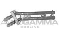 Autogamma 104802 Радиатор отопителя салона