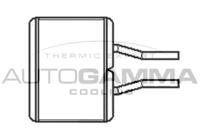 Autogamma 104879 Радиатор отопителя салона