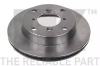 NK 205205 Brake disc