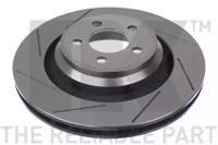 NK 209321 Brake disc