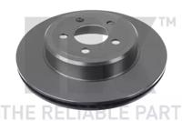 NK 209322 Brake disc