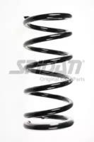 GKN-Spidan 55775 Пружина подвески передняя GKN-Spidan 55775 Пружина подвески передняя