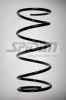 GKN-Spidan 55776 Пружина подвески передняя GKN-Spidan 55776 Пружина подвески передняя