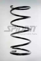GKN-Spidan 55777 Пружина подвески передняя GKN-Spidan 55777 Пружина подвески передняя