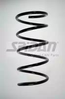 GKN-Spidan 55778 Пружина подвески