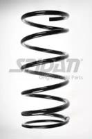 GKN-Spidan 55794 Пружина подвески передняя GKN-Spidan 55794 Пружина подвески передняя