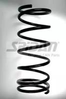 GKN-Spidan 55795 Пружина подвески GKN-Spidan 55795 Пружина подвески