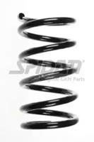 GKN-Spidan 55802 Пружина подвески передняя GKN-Spidan 55802 Пружина подвески передняя