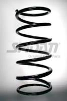 GKN-Spidan 55838 Пружина подвески передняя GKN-Spidan 55838 Пружина подвески передняя
