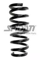 GKN-Spidan 55839 Пружина подвески
