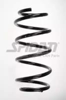 GKN-Spidan 55993 Пружина підвіски