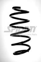 GKN-Spidan 56007 Пружина підвіски