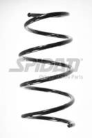 GKN-Spidan 56135 Пружина подвески передняя GKN-Spidan 56135 Пружина подвески передняя