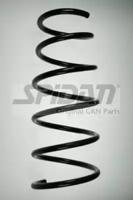 GKN-Spidan 56156 Пружина подвески передняя GKN-Spidan 56156 Пружина подвески передняя