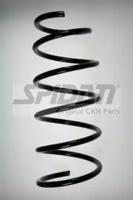 GKN-Spidan 56158 Пружина подвески передняя GKN-Spidan 56158 Пружина подвески передняя