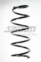 GKN-Spidan 56166 Пружина підвіски