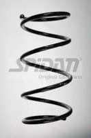 GKN-Spidan 56481 Пружина підвіски GKN-Spidan 56481 Пружина підвіски