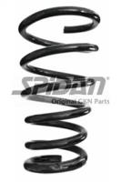 GKN-Spidan 56573 Пружина підвіски GKN-Spidan 56573 Пружина підвіски