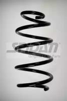 GKN-Spidan 56667 Пружина подвески передняя GKN-Spidan 56667 Пружина подвески передняя