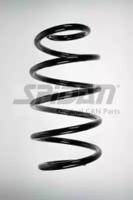GKN-Spidan 56668 Пружина підвіски GKN-Spidan 56668 Пружина підвіски