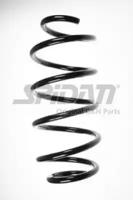 GKN-Spidan 56674 Пружина підвіски GKN-Spidan 56674 Пружина підвіски