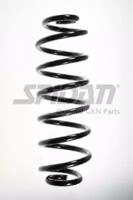GKN-Spidan 56677 Пружина підвіски