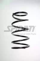 GKN-Spidan 56693 Пружина подвески передняя
