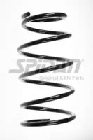 GKN-Spidan 56694 Пружина подвески передняя GKN-Spidan 56694 Пружина подвески передняя