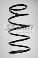 GKN-Spidan 56703 Пружина подвески передняя GKN-Spidan 56703 Пружина подвески передняя