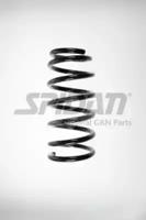 GKN-Spidan 56705 Пружина подвески передняя GKN-Spidan 56705 Пружина подвески передняя