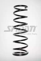 GKN-Spidan 56742 Пружина підвіски GKN-Spidan 56742 Пружина підвіски