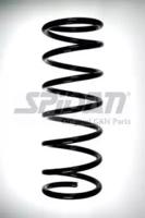 GKN-Spidan 56777 Пружина підвіски