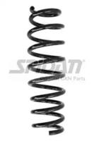 GKN-Spidan 56826 Пружина підвіски