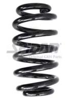 GKN-Spidan 56870 Пружина подвески передняя